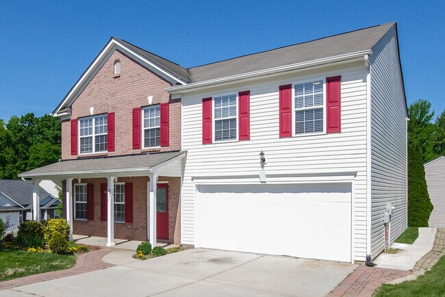 Foto del edificio - 7848 Rabbits Foot Ln