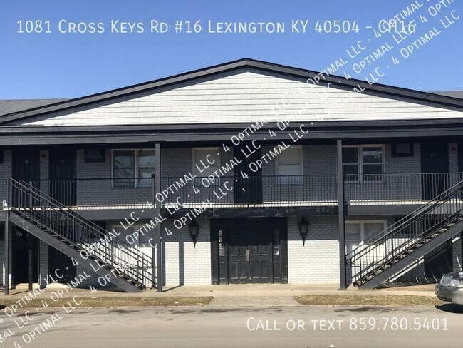 Foto del edificio - 1081 Cross Keys Rd