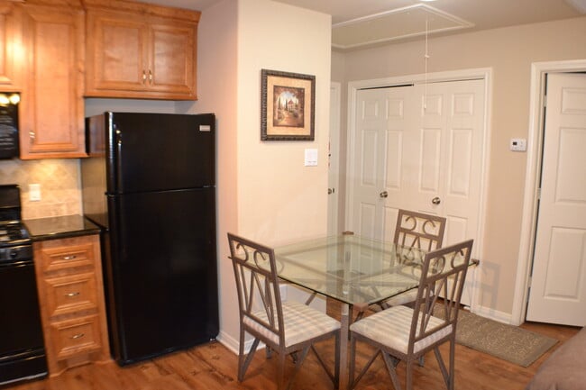 Dining Table and Chairs - 1414 April Villas