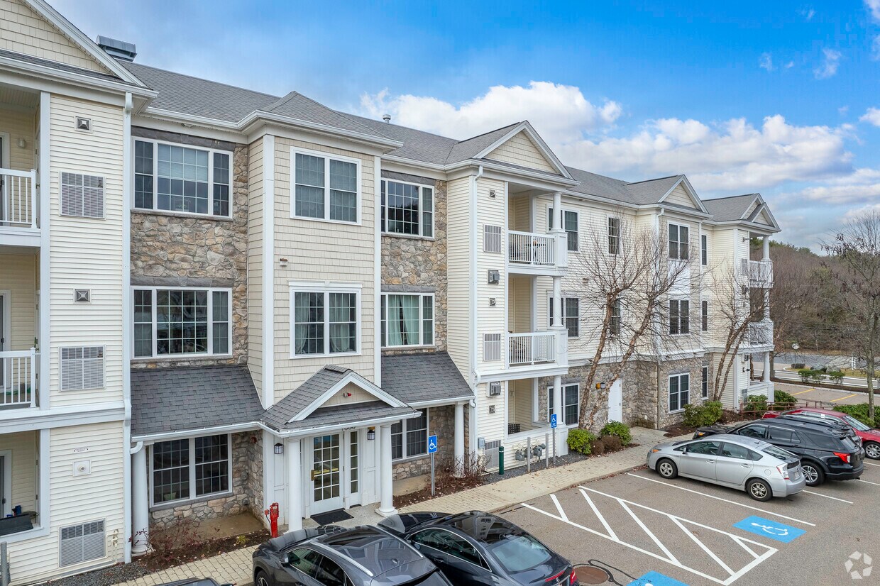 Apartment Complex Canton Ma