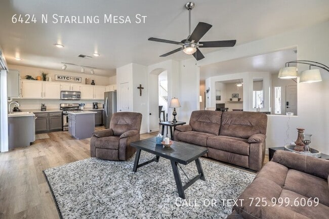 Building Photo - 6424 N Starling Mesa St