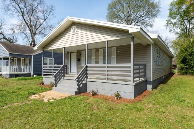 Building Photo - Stunning 4BR Renovation in Bessemer – Be the First to Live Here