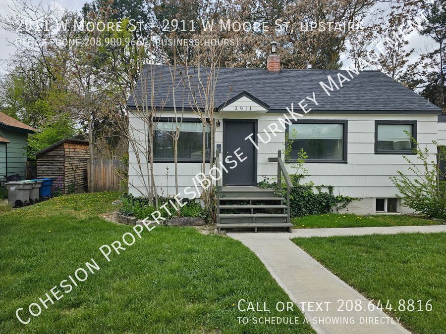2911 W Moore St Unit 2911 W Moore St, upstairs, Boise, ID 83702 Room