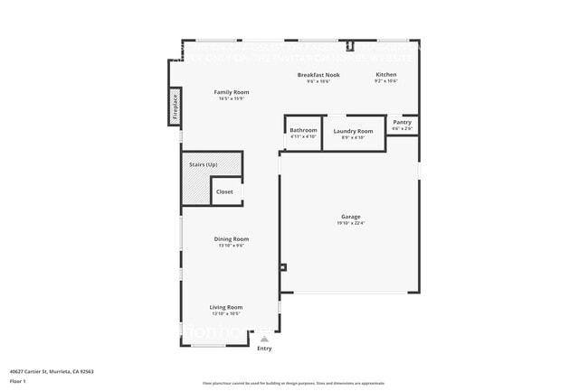 Foto del edificio - 40627 Cartier St