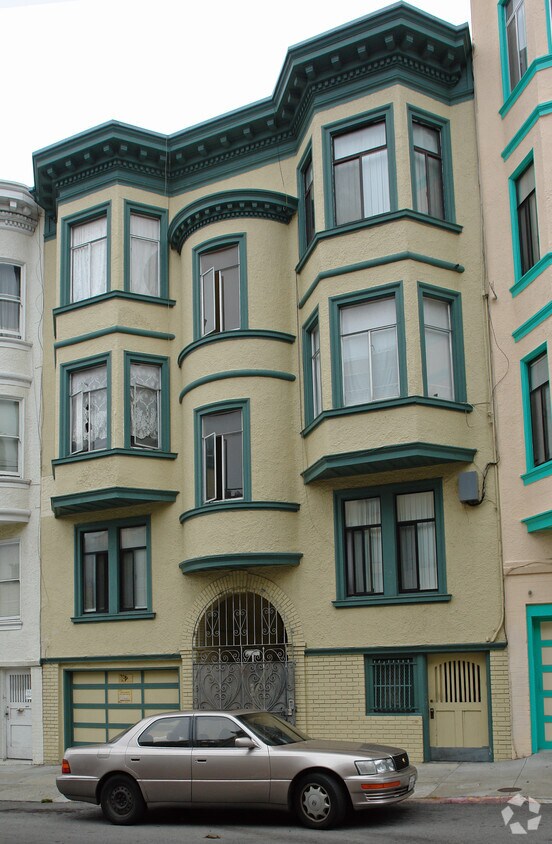 Foto del edificio - 1244-1250 Kearny Street