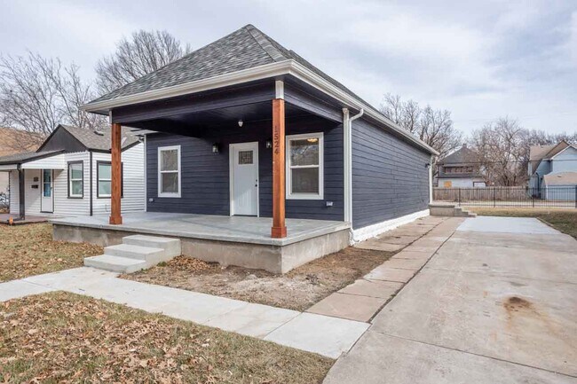 Foto del edificio - 1524 S Wichita St