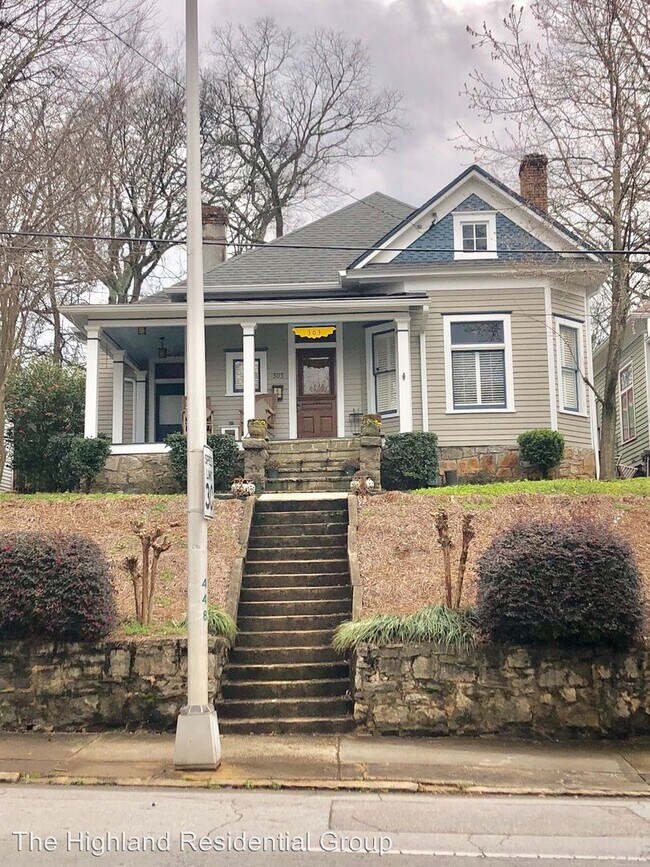 Building Photo - 2 br, 2 bath House - 303 Georgia Avenue SE