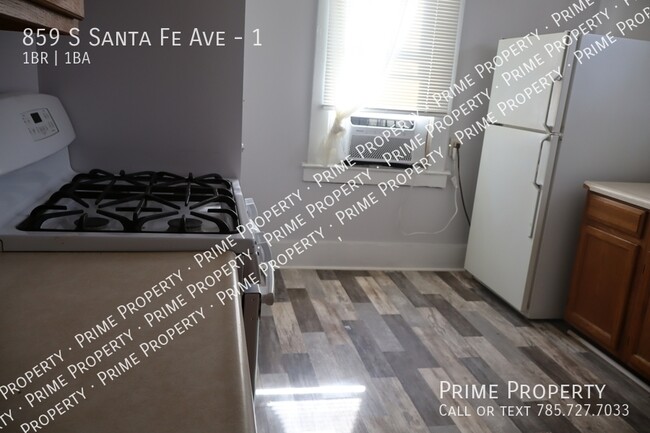 Building Photo - 859 S Santa Fe Ave