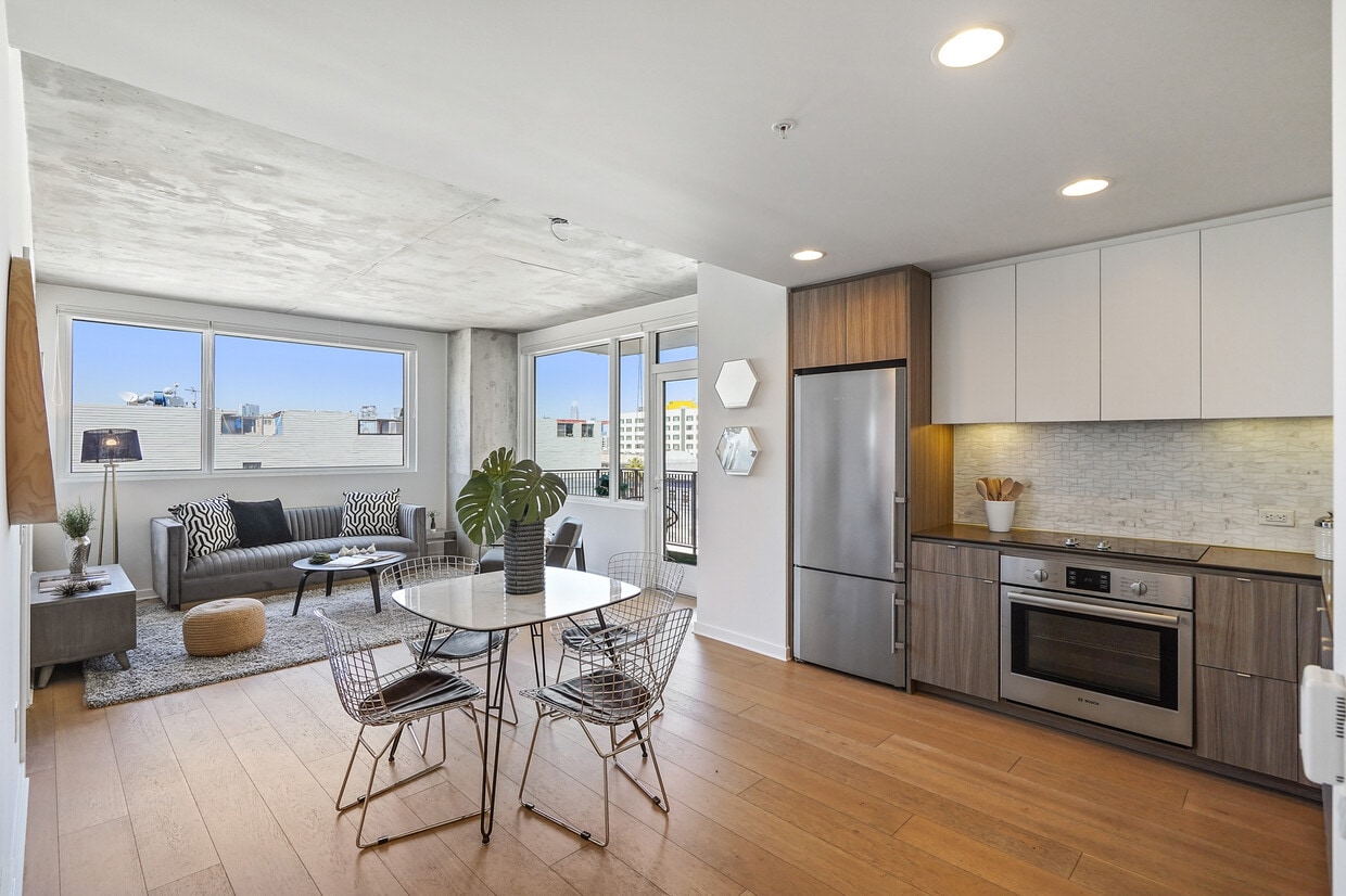 45 Bartlett St Unit 409A, San Francisco, CA 94110 Condo for Rent in