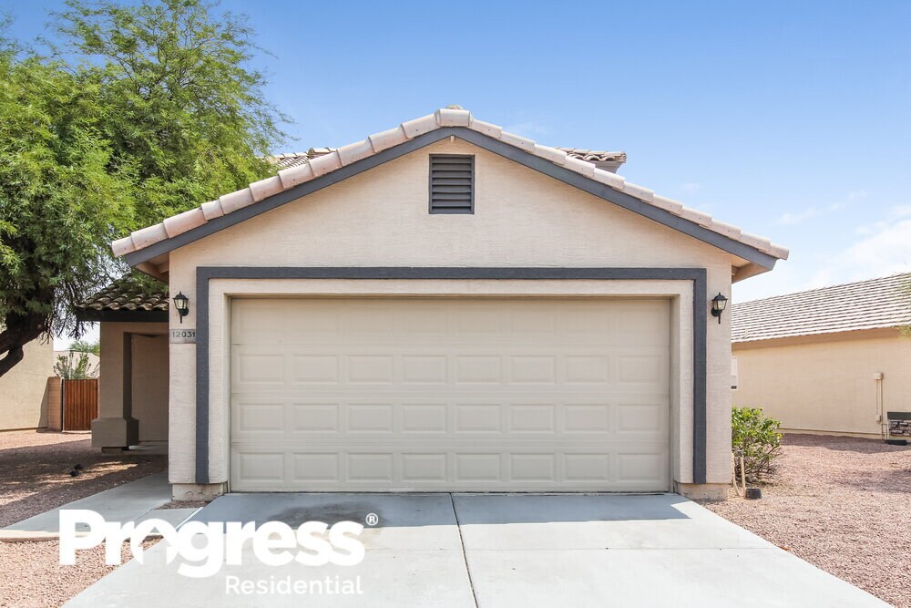 12031 W Dahlia Dr, El Mirage, AZ 85335 House Rental in El Mirage, AZ