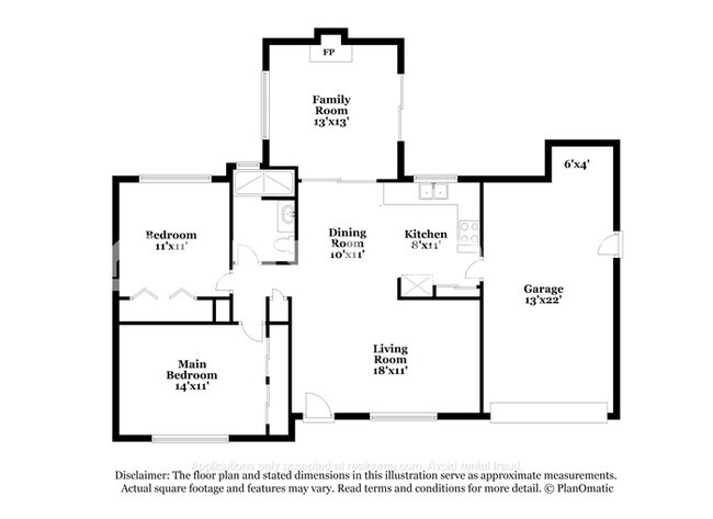 Foto del edificio - HOME FOR RENT!