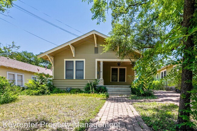 Foto del edificio - 2 br, 1 bath House - 807 Theresa Ave.