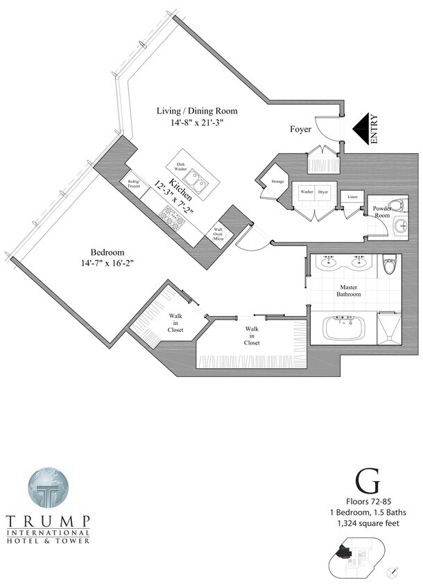 Foto del edificio - 401 N Wabash Ave