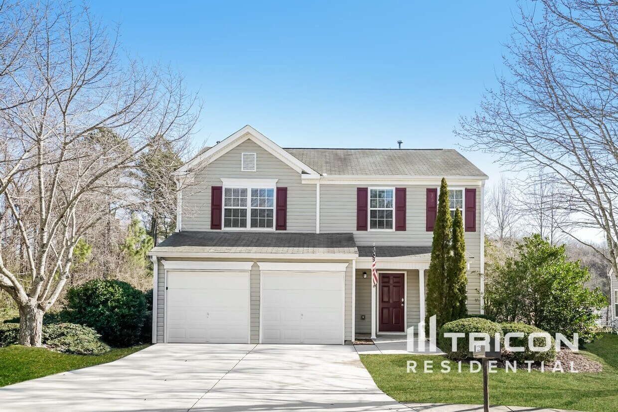 1225 Matt Moore Court Lithia Springs GA House Rental in Lithia