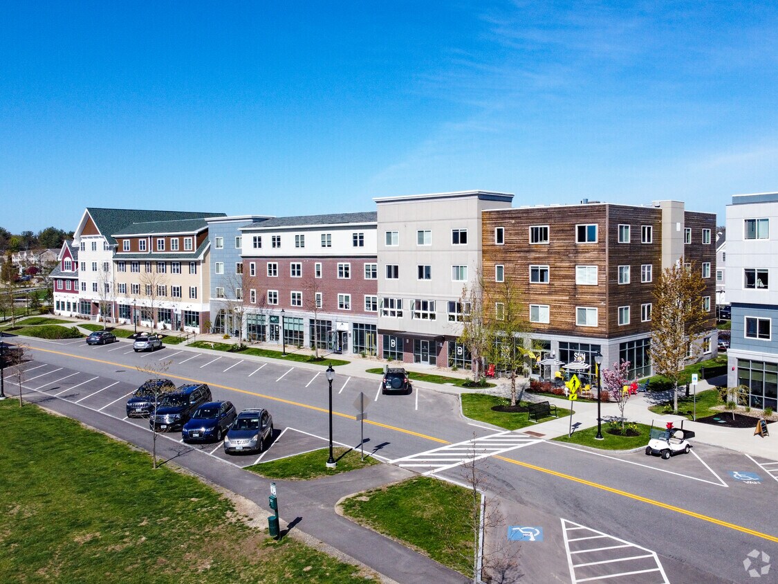 Pointe Place Development Apartments 50 Pointe Pl Dover, NH
