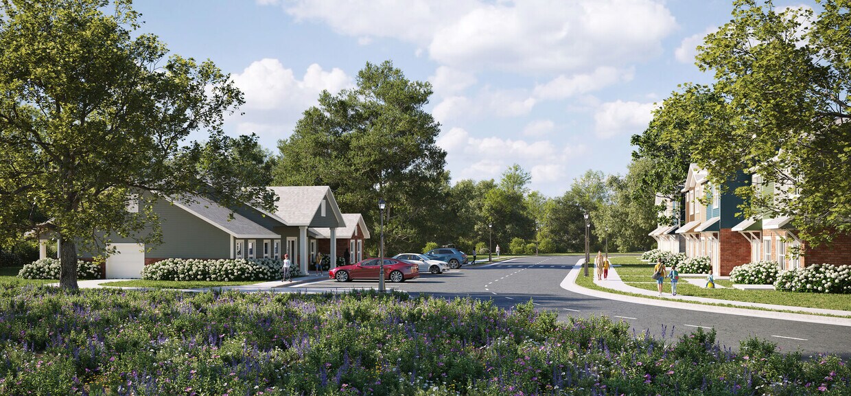 Foto principal - The Reserve at Jackson Highway