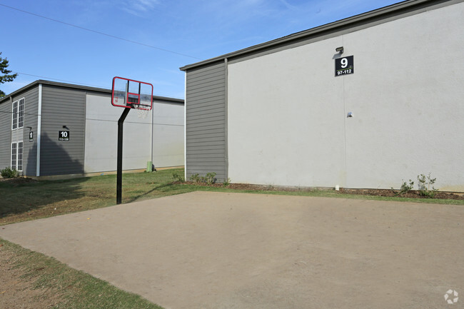 BASKETBALL COURT - Vistas on the Park