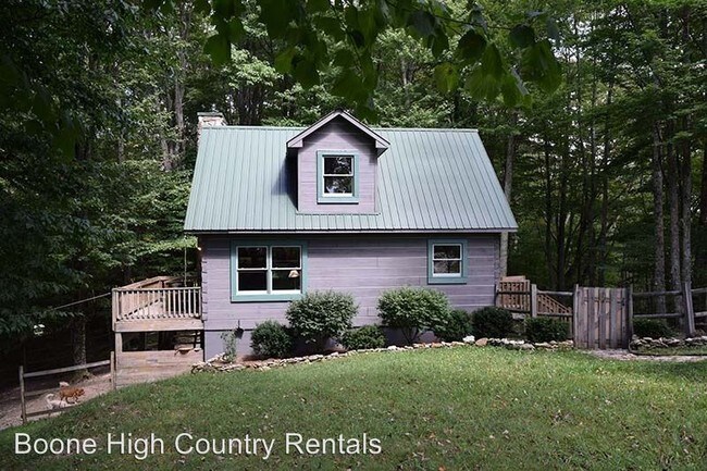166 Trinity Ridge Ln Banner Elk Nc 28604 House For Rent In
