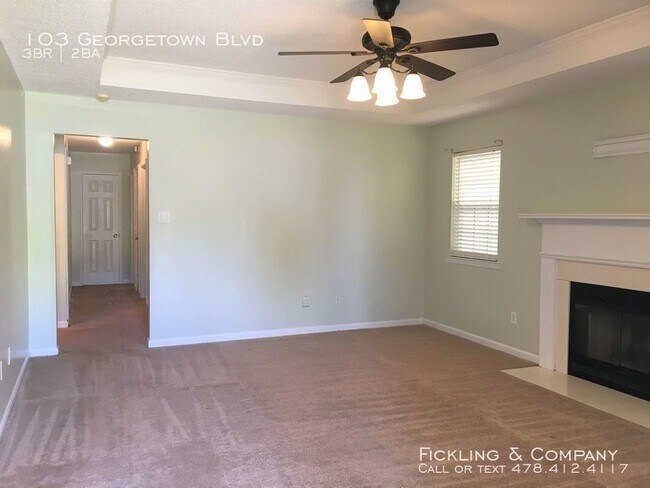 Foto del edificio - 103 Georgetown Blvd