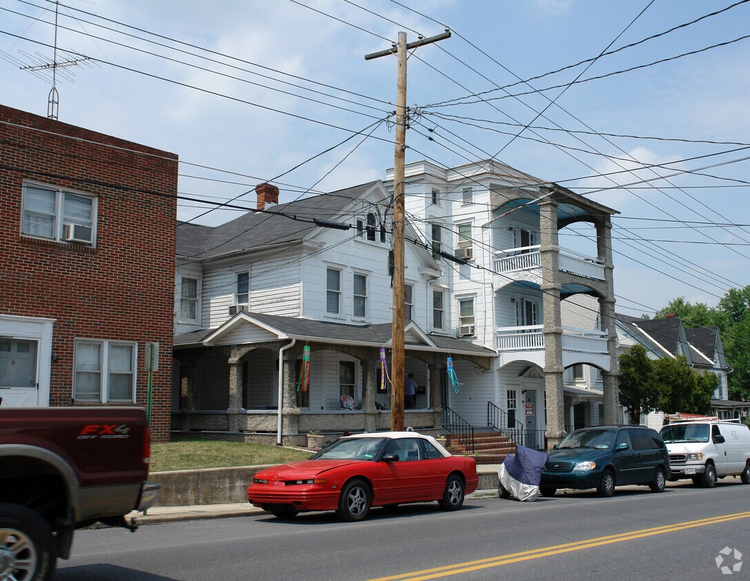 Primary Photo - 733-735 Winchester Ave
