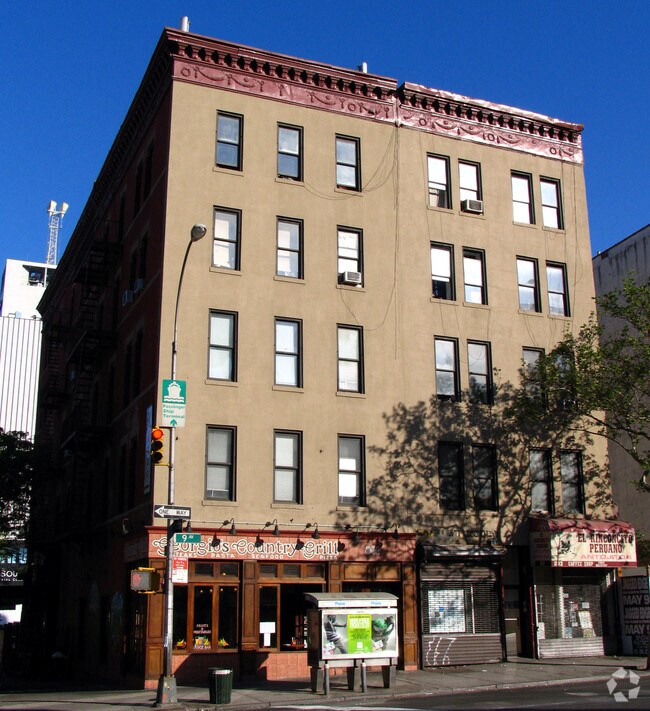Building Photo - 801-803 Ninth Ave
