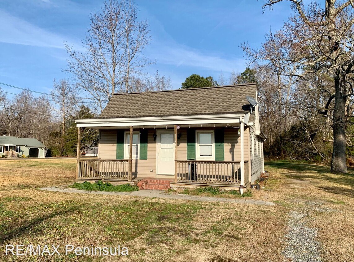 2 br, 1 bath House 11547 Smiths Neck Rd House for Rent in