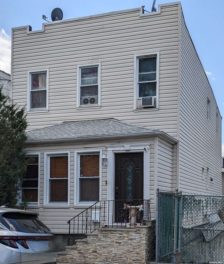 5810 58th St Unit 1, Queens, NY 11378 Apartment for Rent in Queens