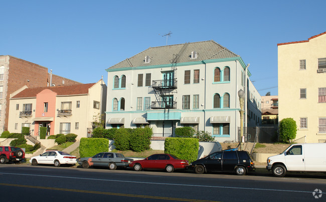 Building - 349 S Rampart Blvd