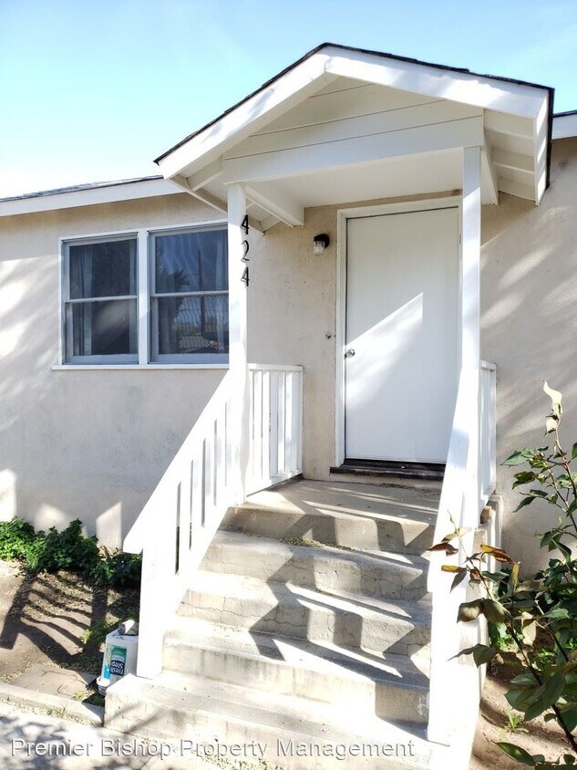 Primary Photo - 2 br, 1 bath House - 424 N Jackson
