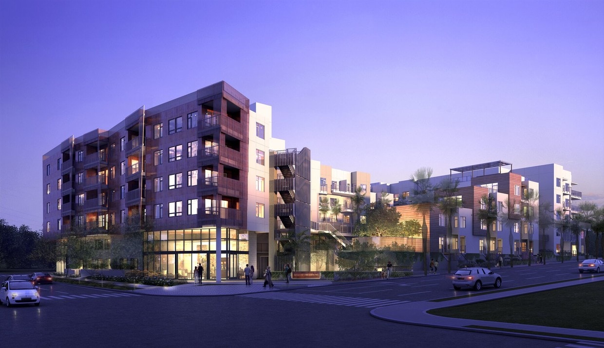 Apartment in San Diego Studio, 1 Bath, 2445