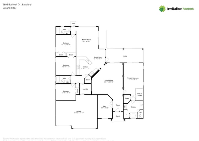 Building Photo - 6895 Bushnell Dr