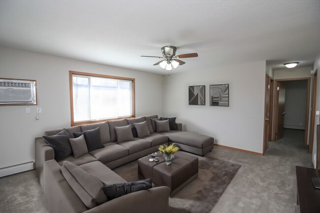 Foto del edificio - Terrace Height Apartments