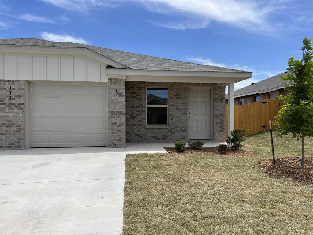 113 Wind Ridge Dr, Copperas Cove, TX 76522 - House Rental in Copperas ...