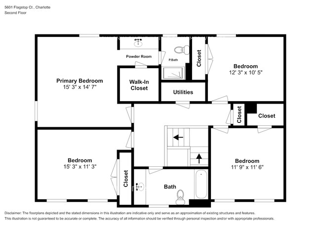 Foto del edificio - 5601 Flagstop Ct