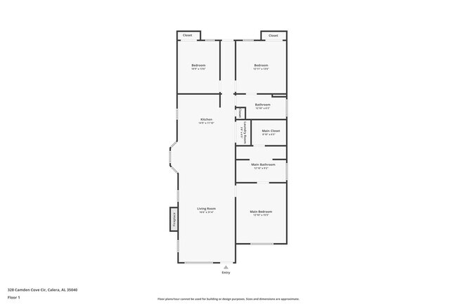 Building Photo - Lovely 3-Bedroom in Calera