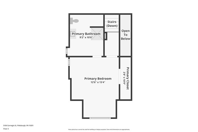 Foto del edificio - 5156 Carnegie St