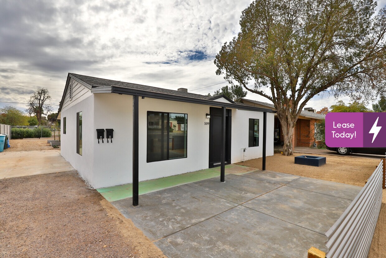 Foto principal - 509 W Hazelwood St