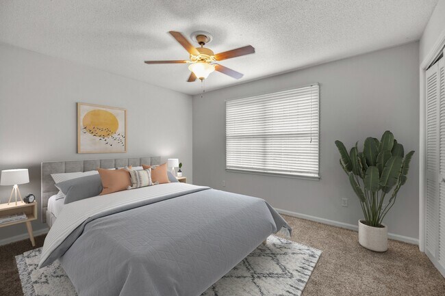 Dormitorio 2 - Foundry Townhomes