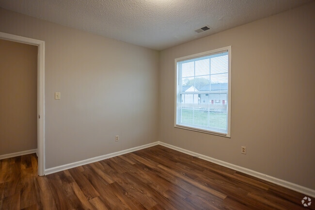 2BR,1.5BA - 1,105SF - First Bedroom - Park Street