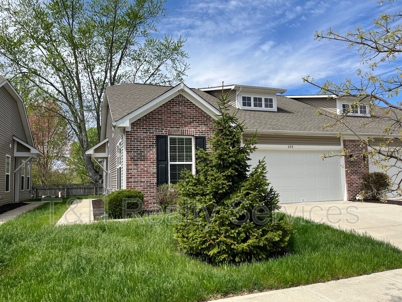 608 N Grant St, Brownsburg, IN 46112 Condo for Rent in Brownsburg, IN