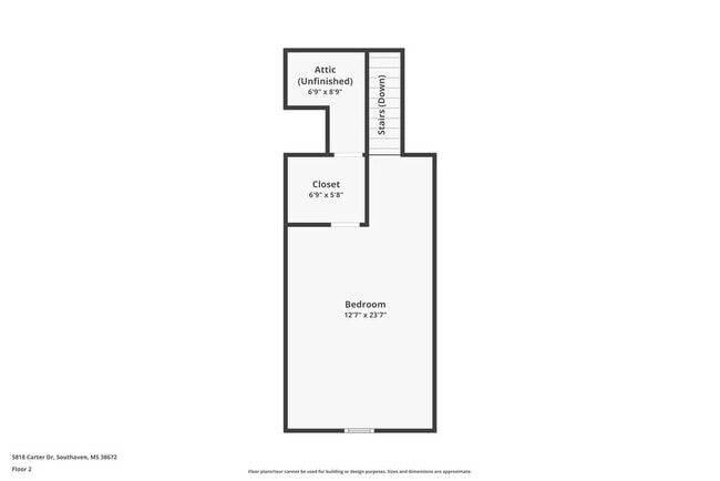 Foto del edificio - 5818 Carter Dr