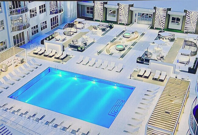 Foto del edificio - 3400 Galt Ocean Dr