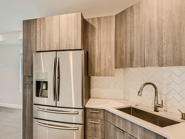 Foto del edificio - New 2BR/2BA Townhouse In RiNo!!!!!!