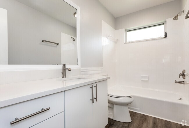 2HAB, 2BA - 1.247 FT2 - The Silkwood Apartments