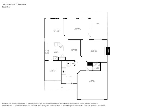 Foto del edificio - 108 Jarrod Oaks Ct SW