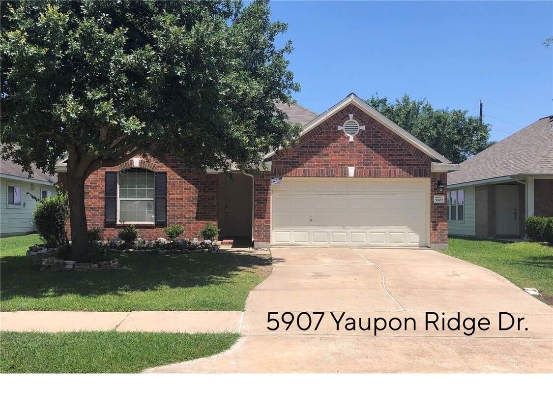 Foto principal - 5907 Yaupon Ridge Dr