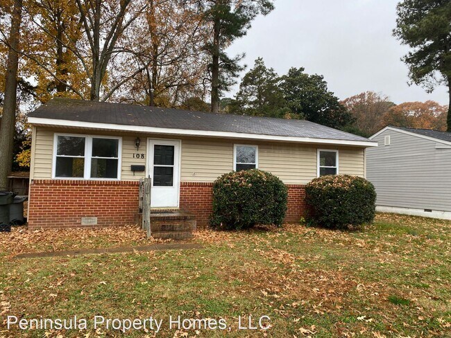 Building Photo - 3 br, 1 bath House - 108 Carmen Drive