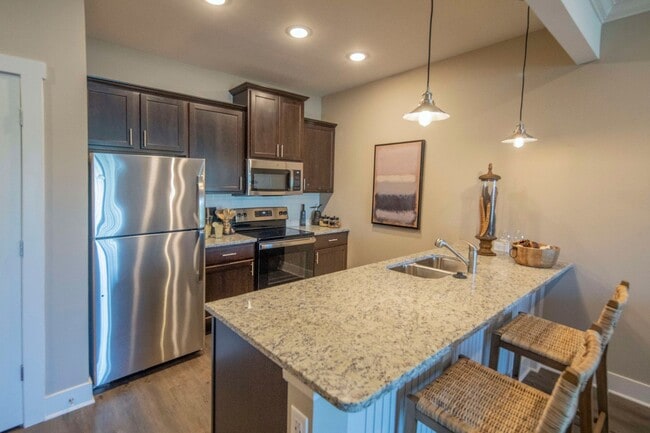 Interior Photo - Charlestown on the Monon Apartments