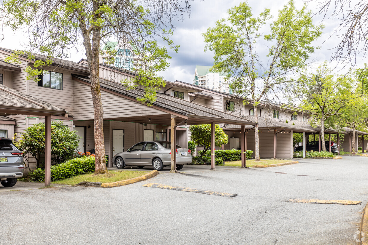 Building Photo - Malaspina Village