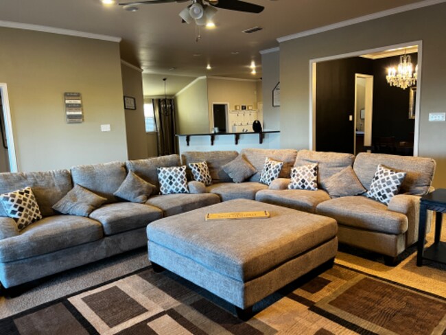 Living Room - 12501 Hartford Ave